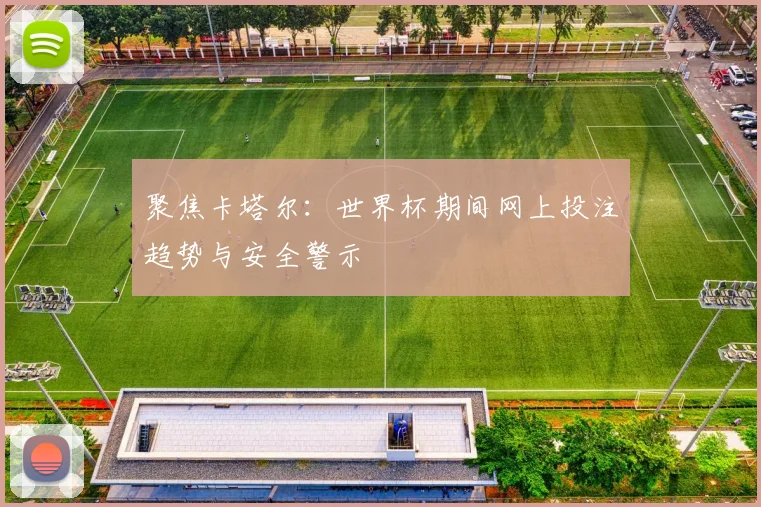 聚焦卡塔尔：世界杯期间网上投注趋势与安全警示