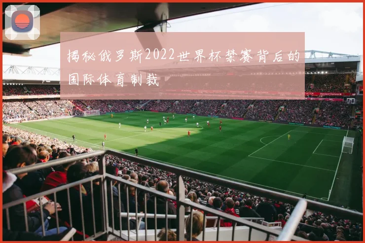 揭秘俄罗斯2022世界杯禁赛背后的国际体育制裁