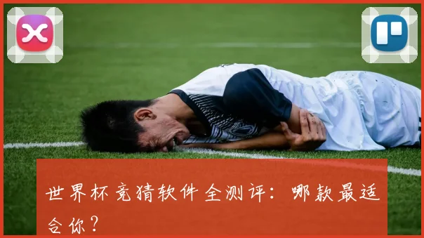 世界杯竞猜软件全测评：哪款最适合你？